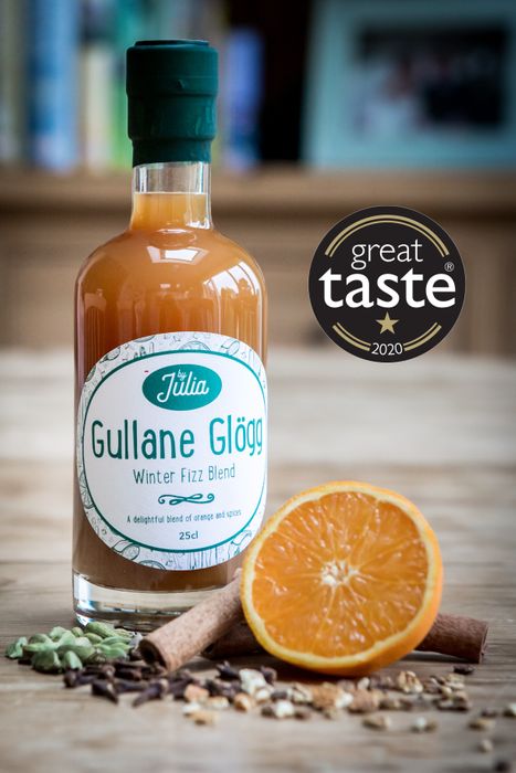 Gullane Gl'gg: Winter Fizz Blend 25cl